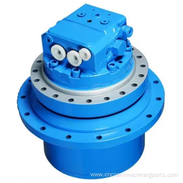 Hydraulic Travel Rotation Gearbox with Gft Rexroth